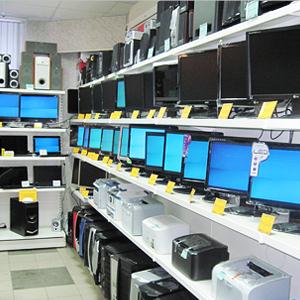 Компьютерные магазины Висима